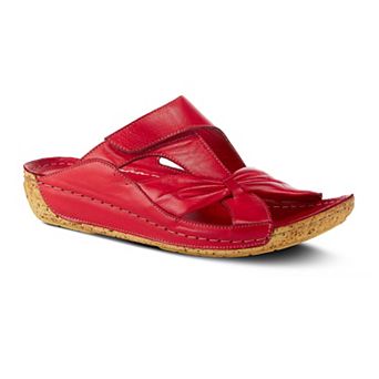 Spring Step Gretta Women's Wedge Sandals