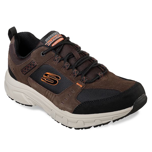 Kohls skechers relaxed fit memory foam sale