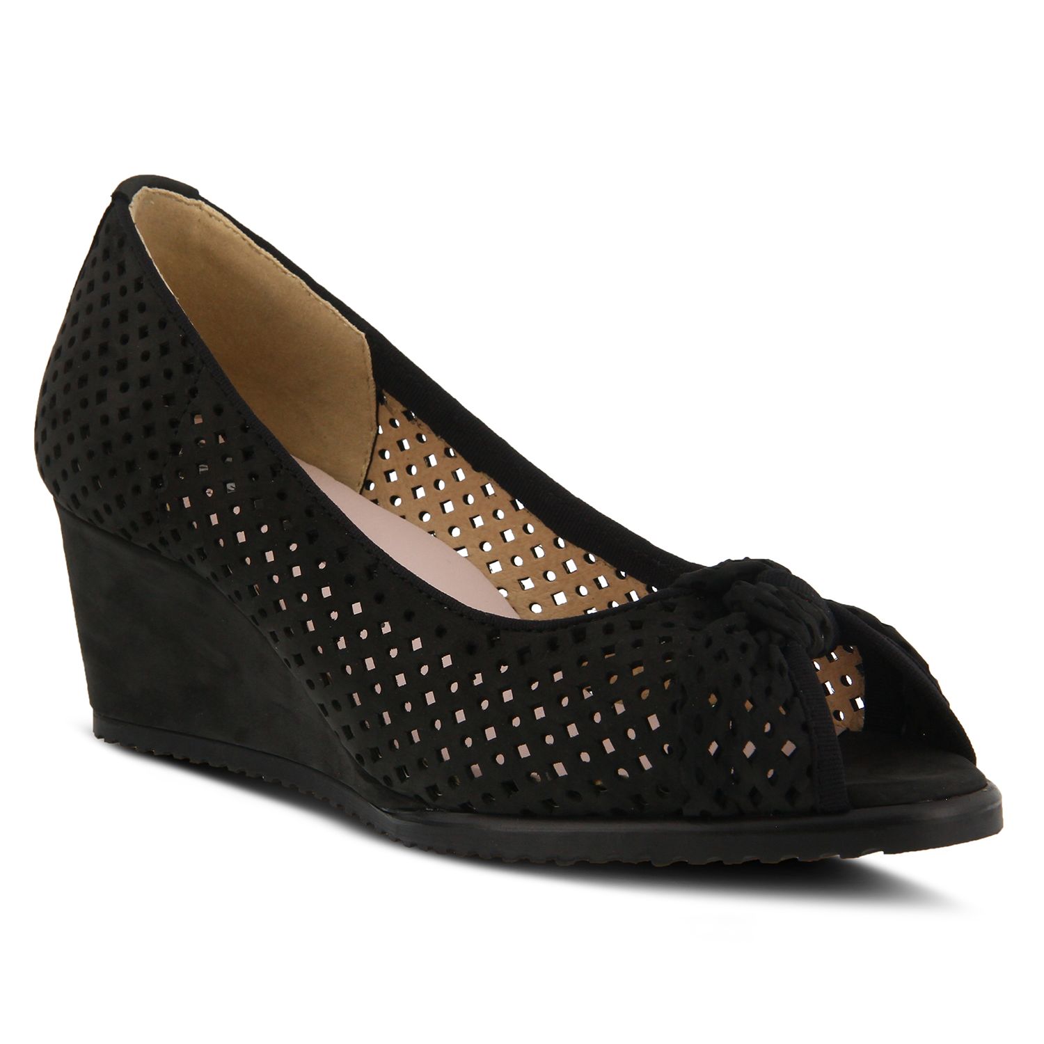 spring step wedges