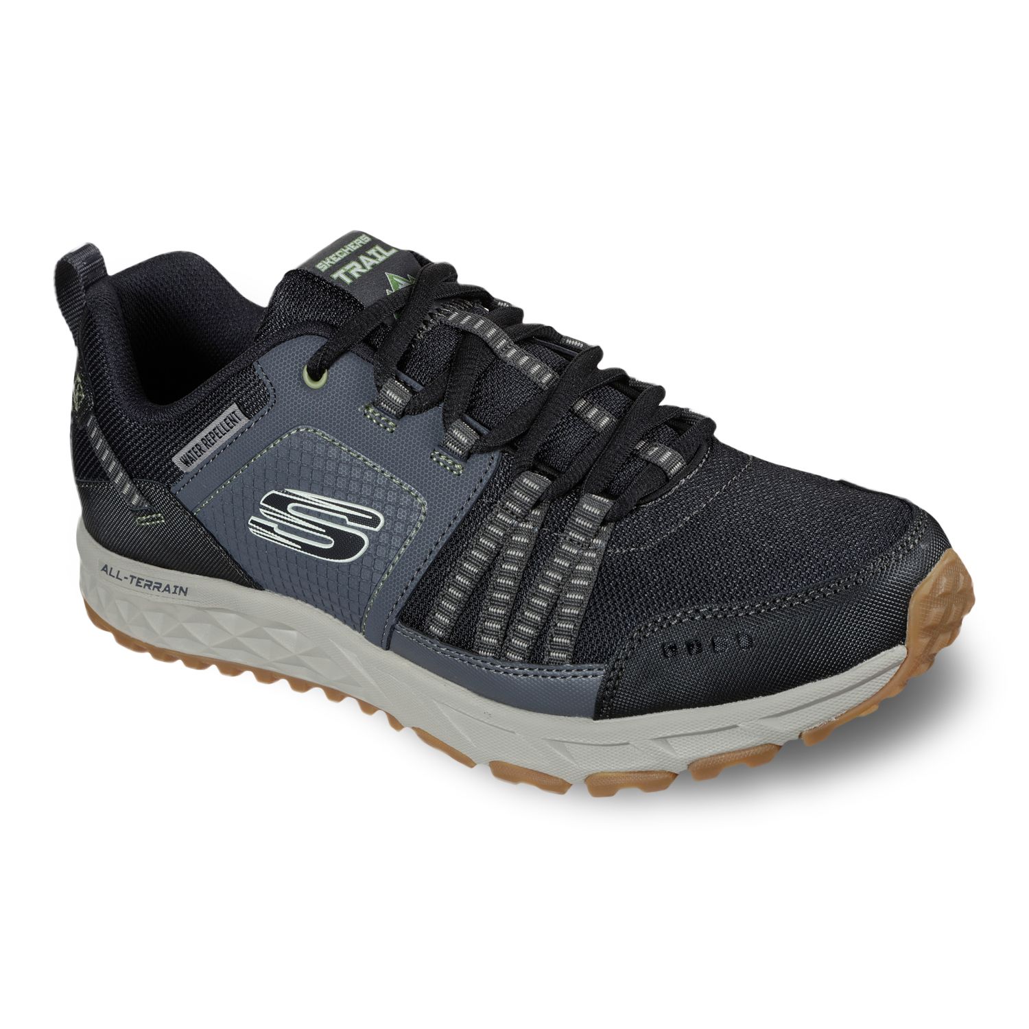 skechers escape plan men's trail shoes