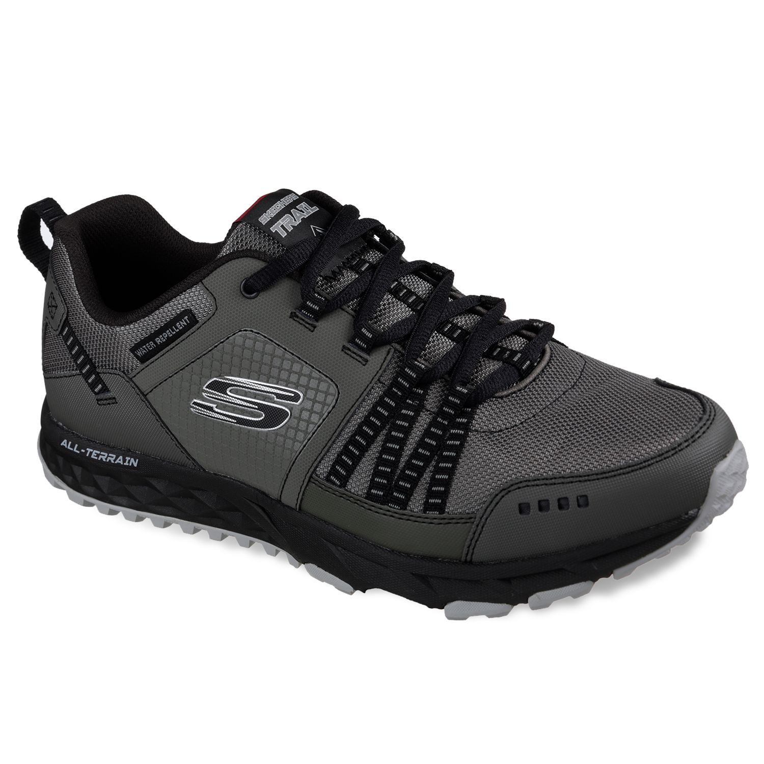 kohls mens skechers memory foam