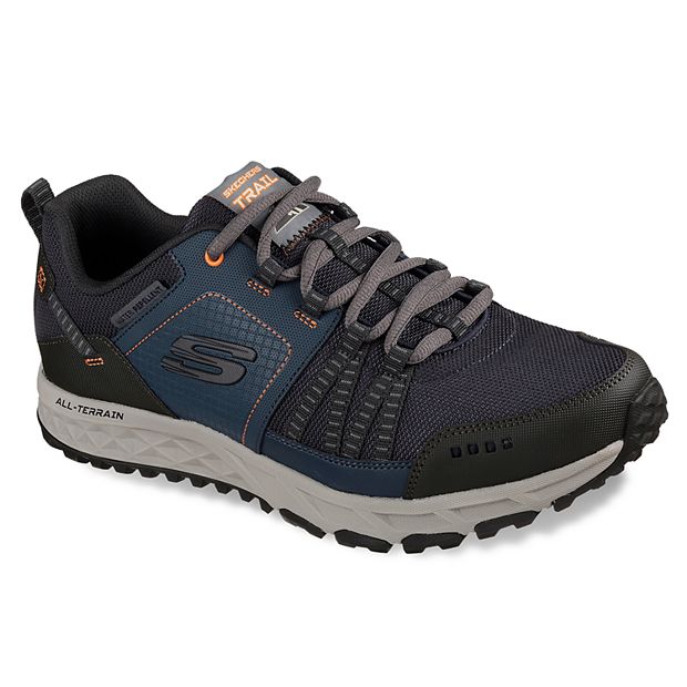 Skechers men's escape plan 2.0 2024 mueldor oxford