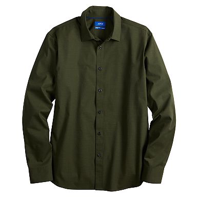 Men's Apt. 9® No-Iron Stretch Button-Down Shirt