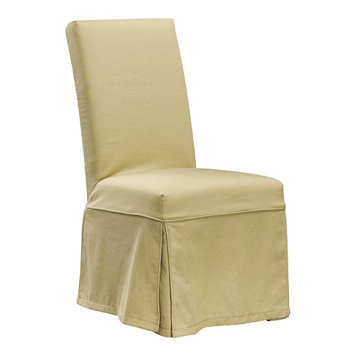 HomePop Parsons Dining Chair 2piece Set