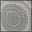 Gray Medallion