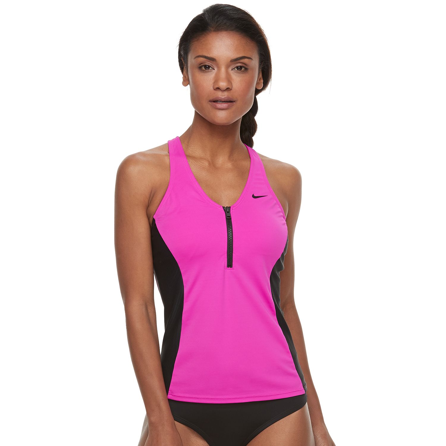 nike racerback tankini