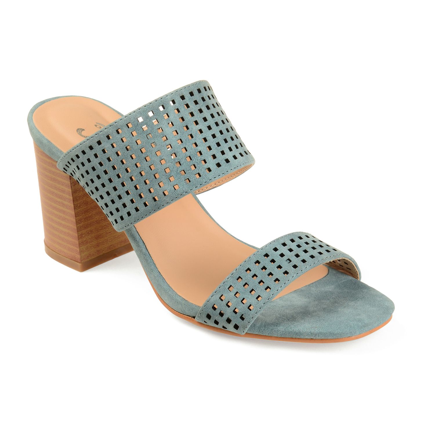 high heel mules size 11