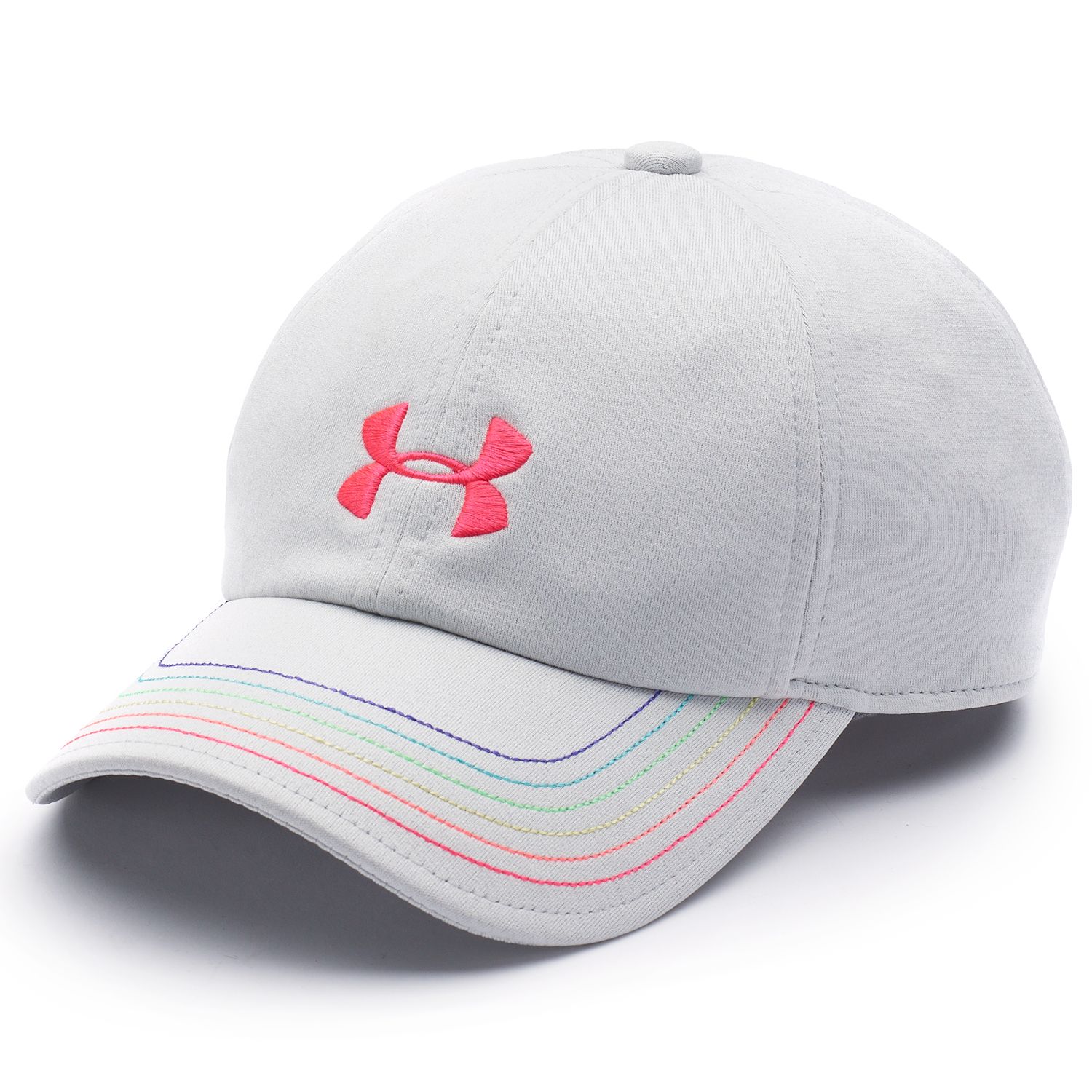 girls under armour cap