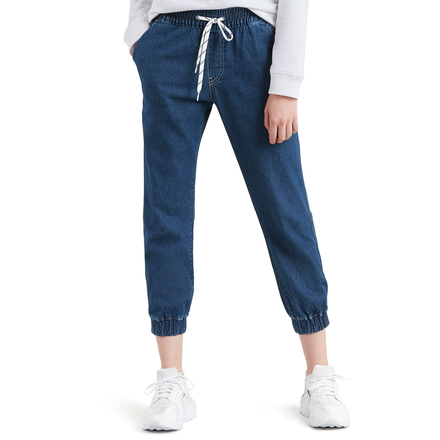 levi's jet set tapered pants