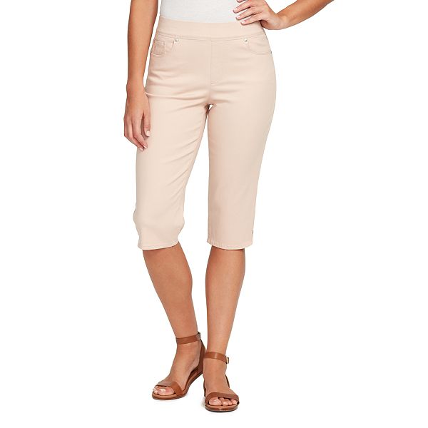 Gloria vanderbilt avery skimmer capris sale