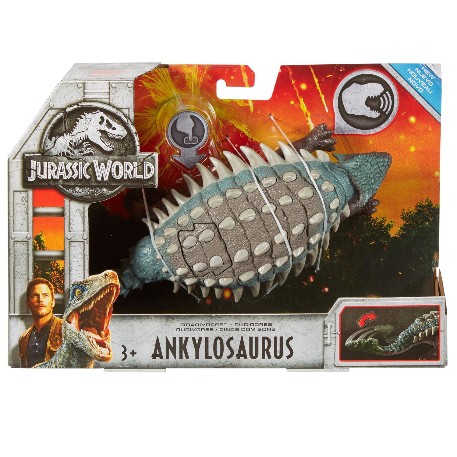 kohls jurassic world toys