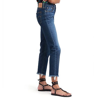 Women's Levi's® 501 Tapered Ankle Jeans 