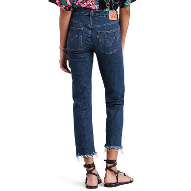 Women's Levi's® 501 Tapered Ankle Jeans 