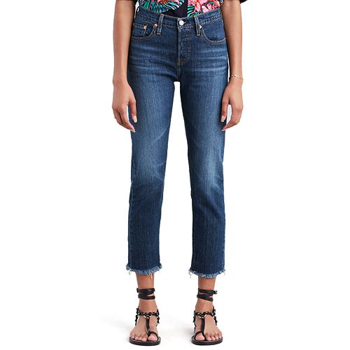 Women's Levi's® 501 Tapered Ankle Jeans