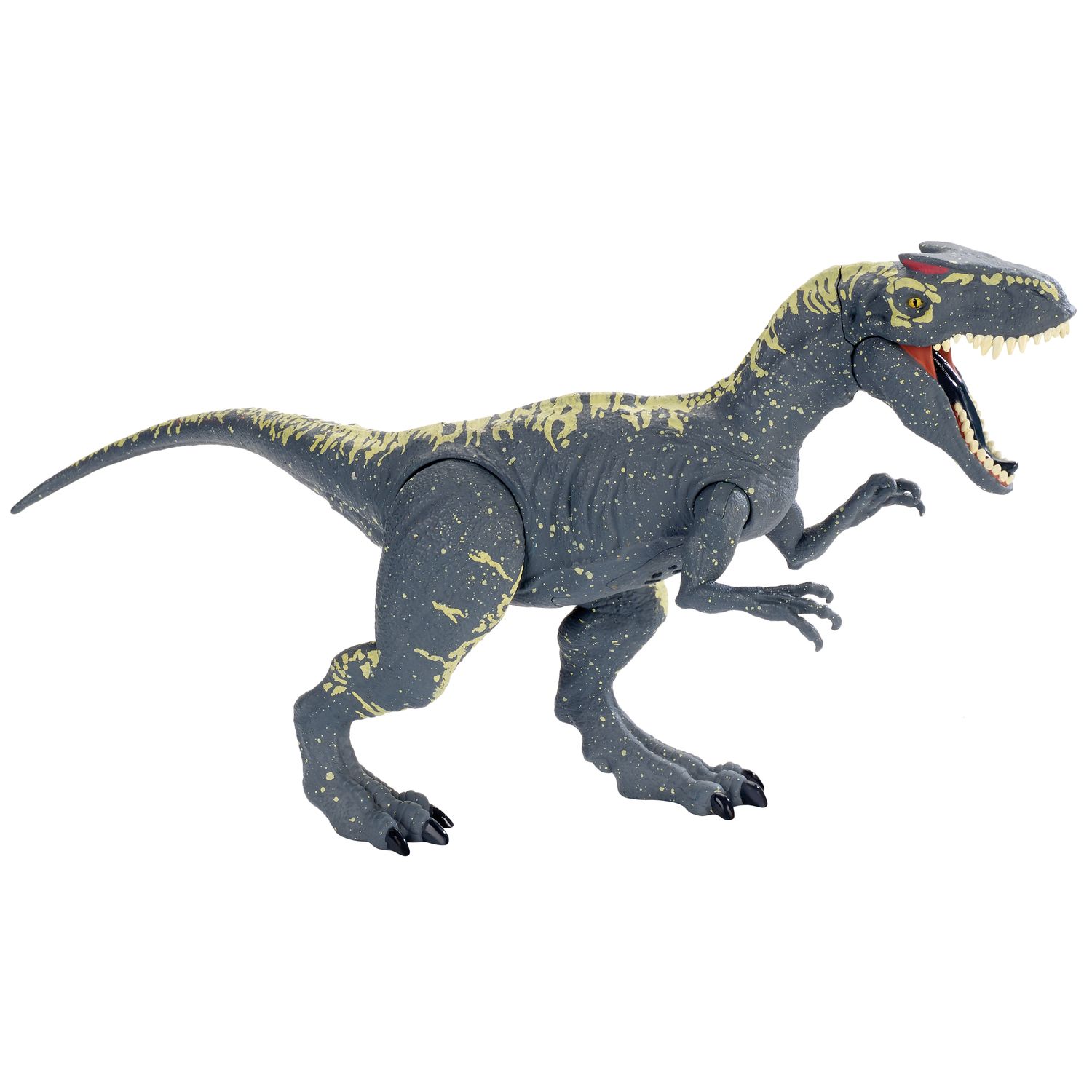 lego jurassic world allosaurus