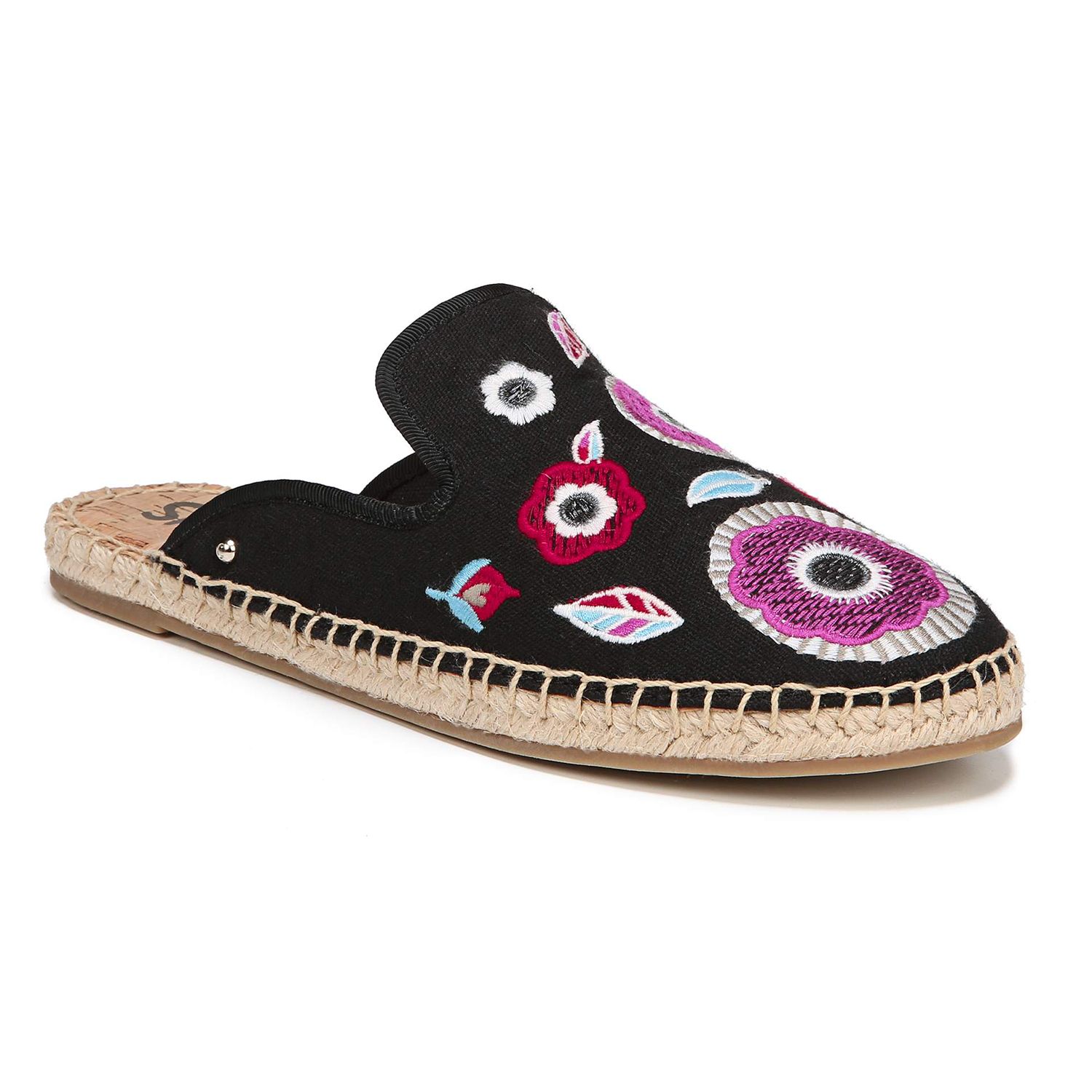 sam edelman espadrille mules