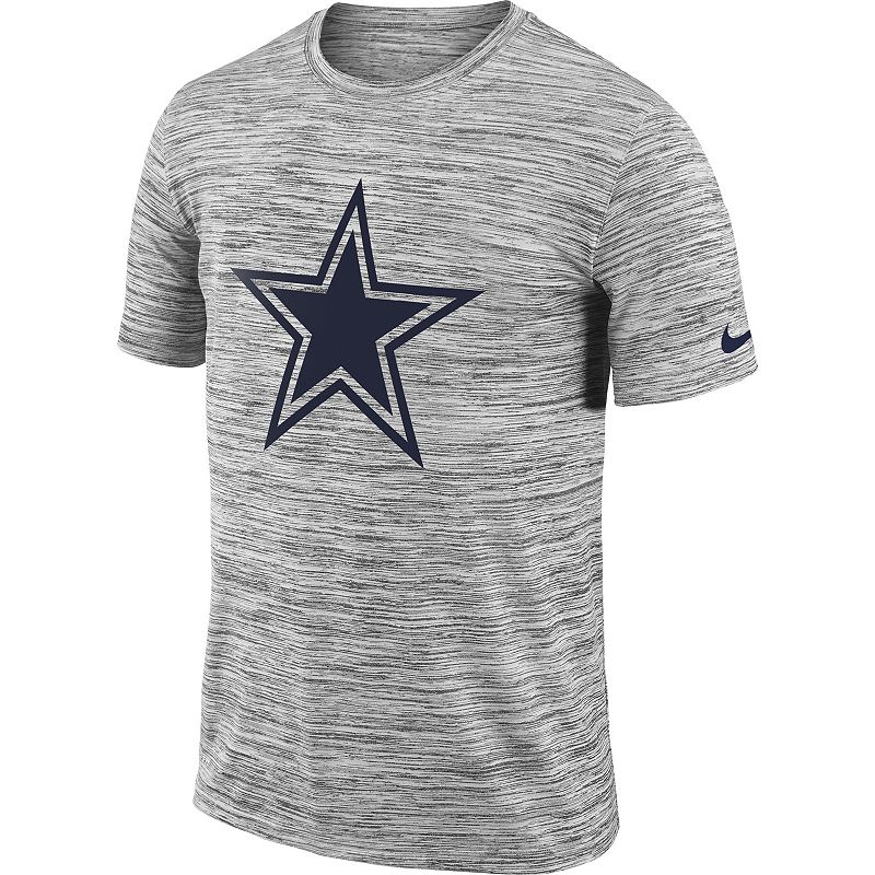 UPC 888841569883 product image for Men's Nike Dallas Cowboys Travel Tee, Size: Small | upcitemdb.com