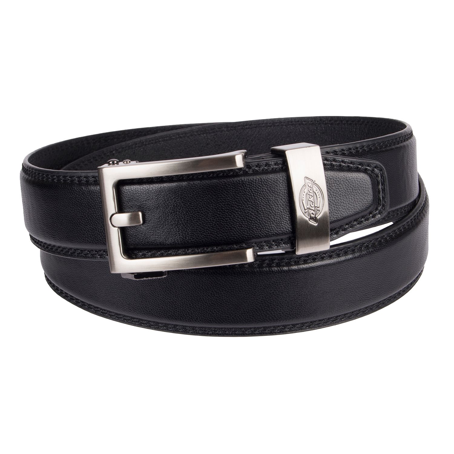 bonded leather belt
