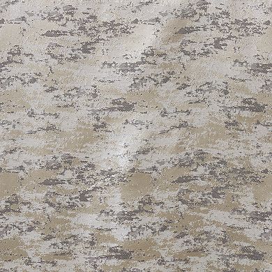 Madison Park Blackout 1-Panel Odessa Total Window Curtain