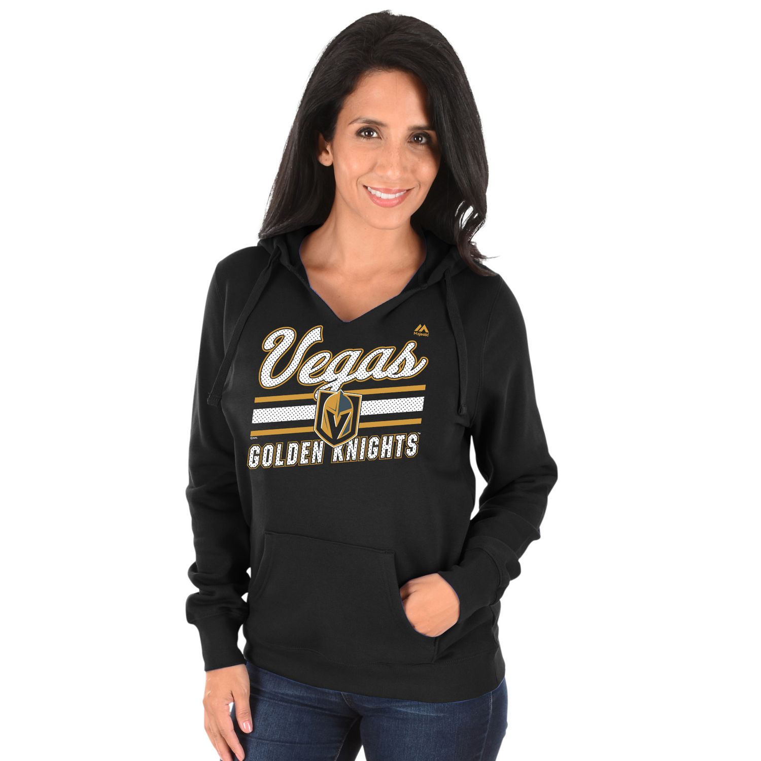 golden knights hoodie women's