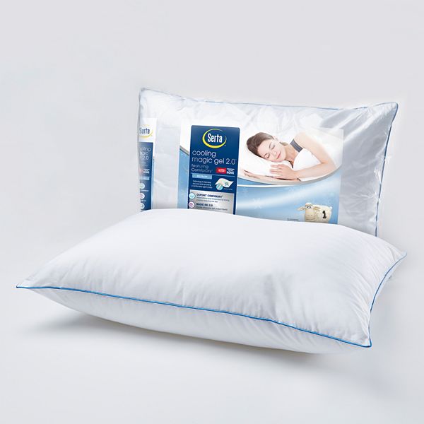 Serta cooling magic gel 2.0 cheap pillow reviews