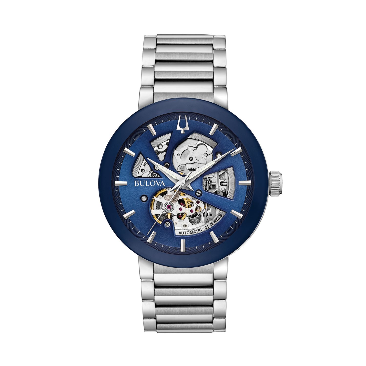 kohls bulova mens watches