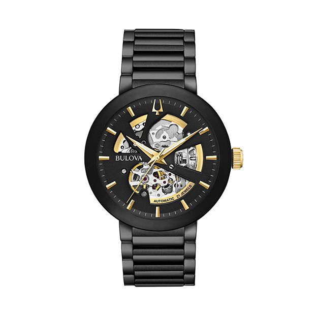 Kohls mens shop watches bulova