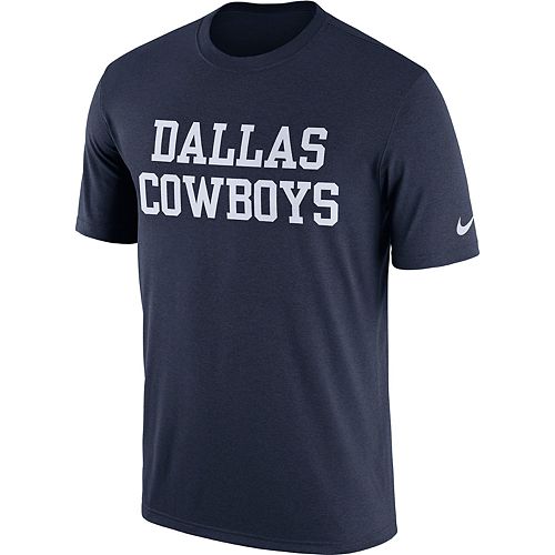 Men's Nike Dallas Cowboys Coaches Tee