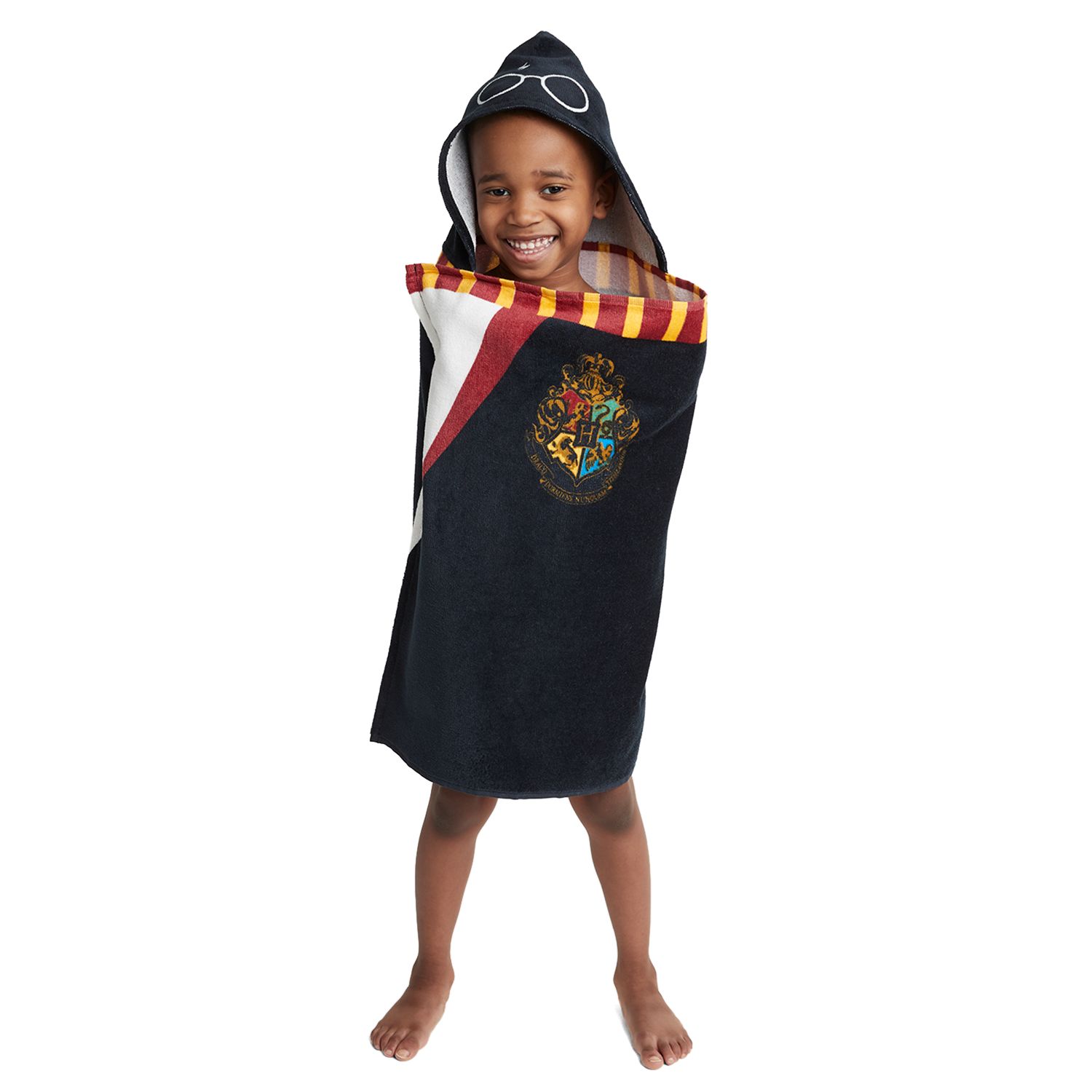 harry potter baby towel