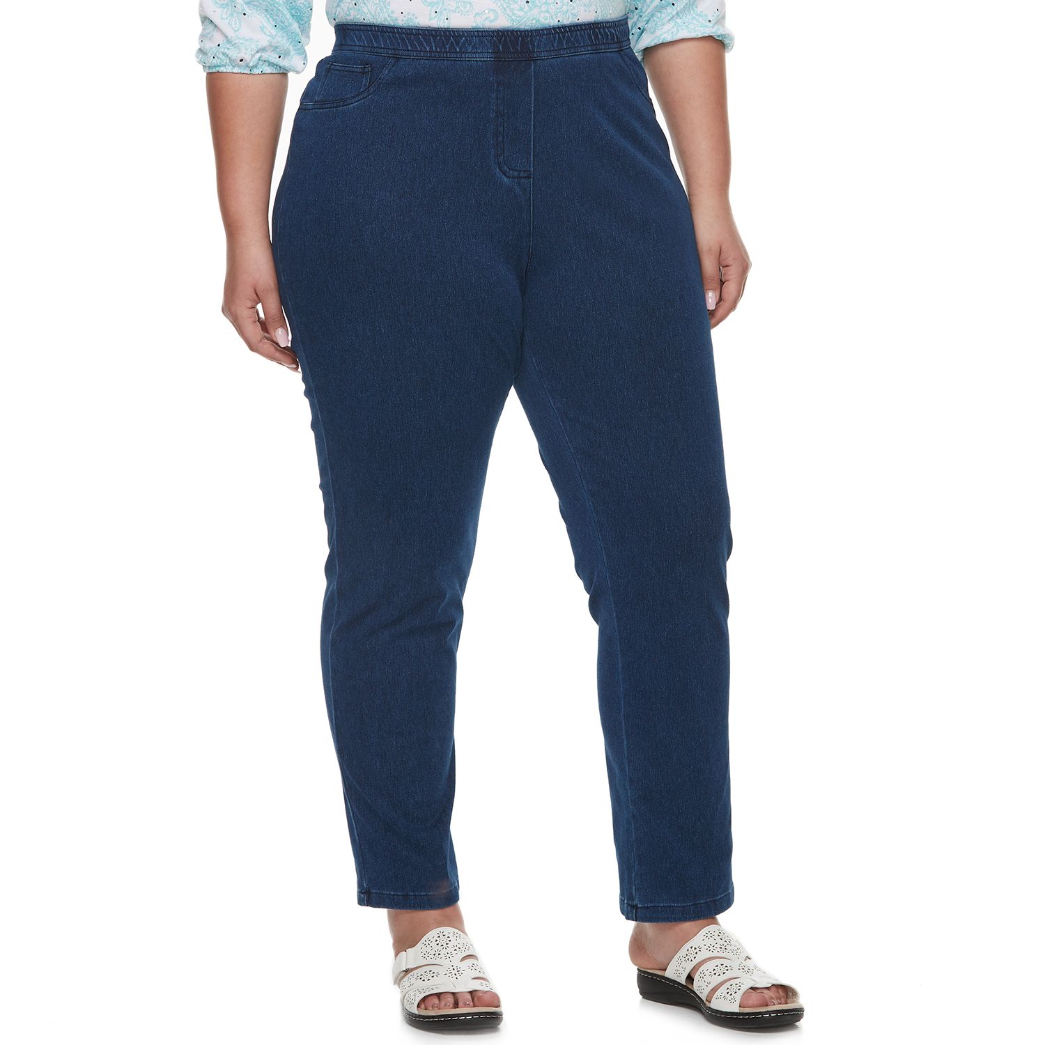 cathy daniels stretch jeans