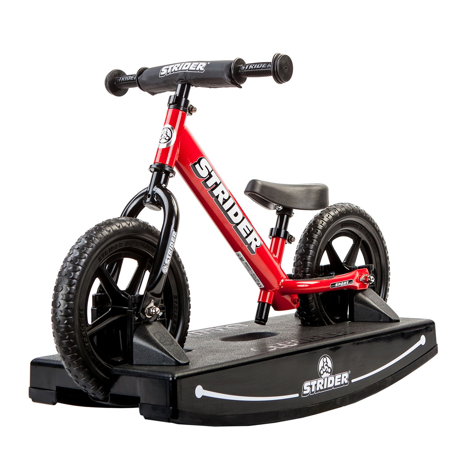 strider bike rocking base