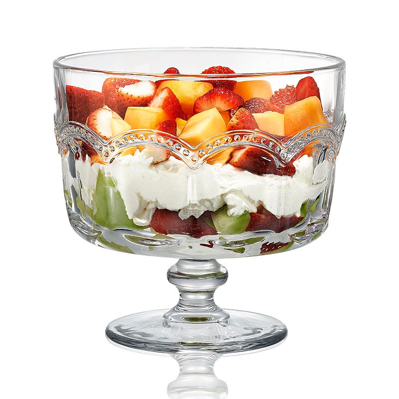 Pearl Ridge Trifle Bowl 88Oz