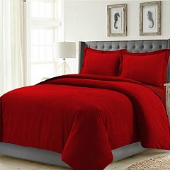 Red Duvet Covers Bedding Bed Bath Kohl S