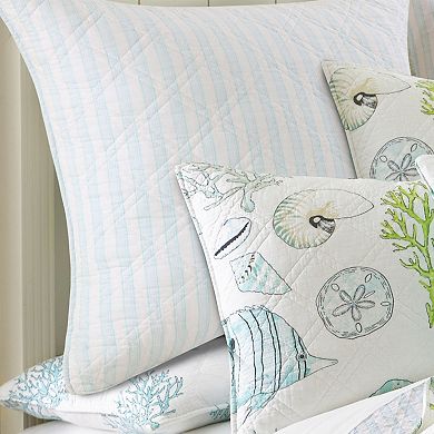Biscayne 2-pack Euro Shams