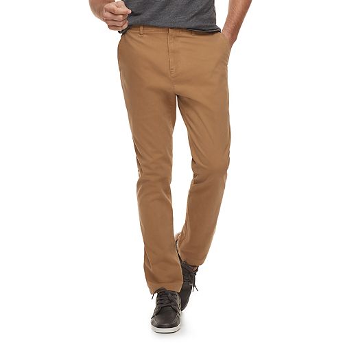 gray paper bag pants