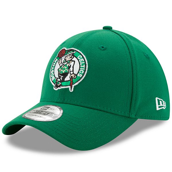 Adult New Era Boston Celtics 39THIRTY Flex-Fit Cap