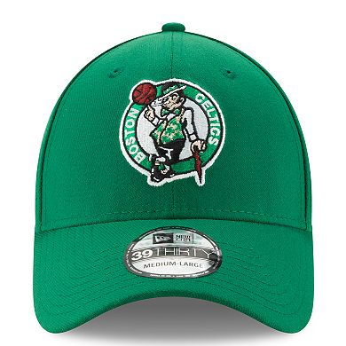 Adult New Era Boston Celtics 39THIRTY Flex-Fit Cap