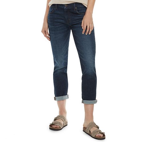 Women's SONOMA Goods for Life™ Girlfriend Jeans