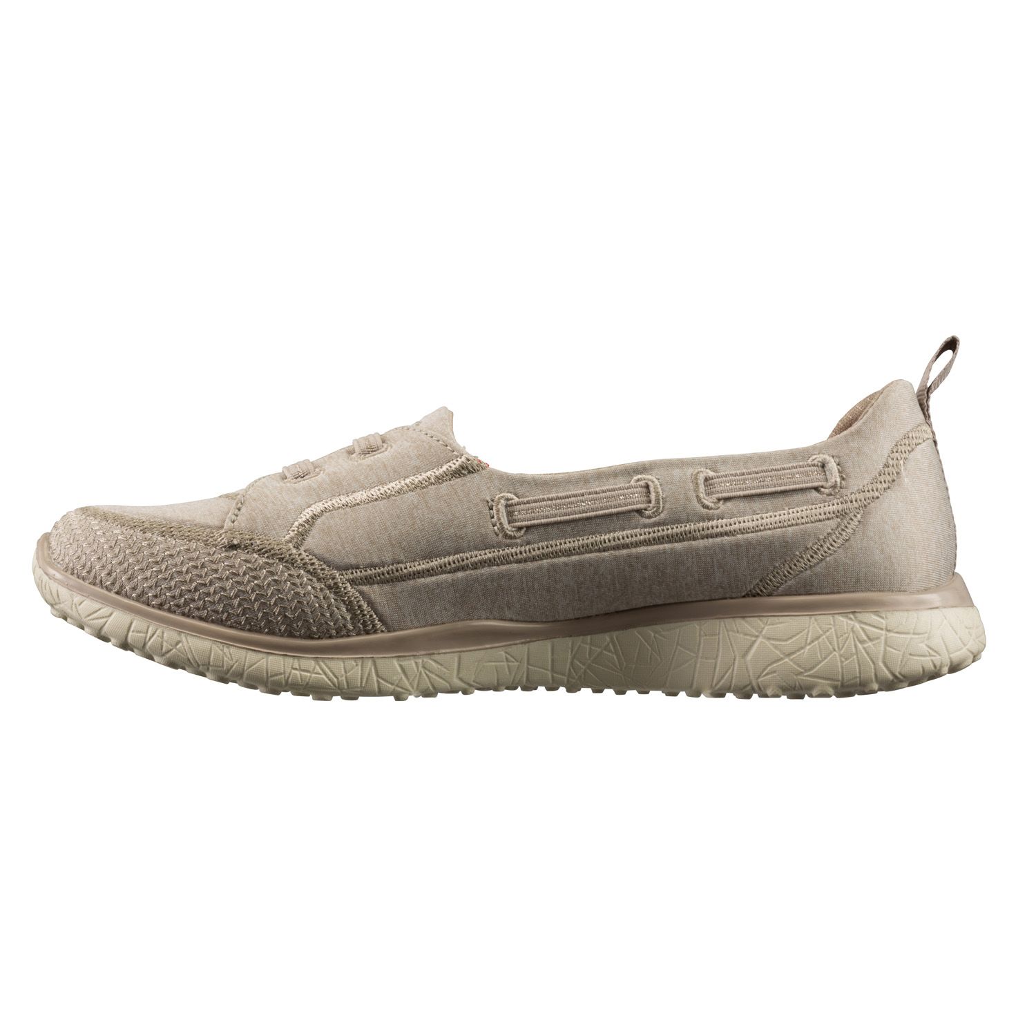skechers microburst flat gore women's shoes
