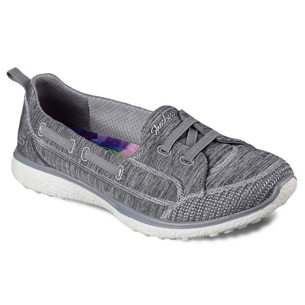 Skechers® Microburst Flat Gore Women's Shoes