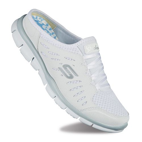 Skechers Gratis Women s Open  Back  Shoes 