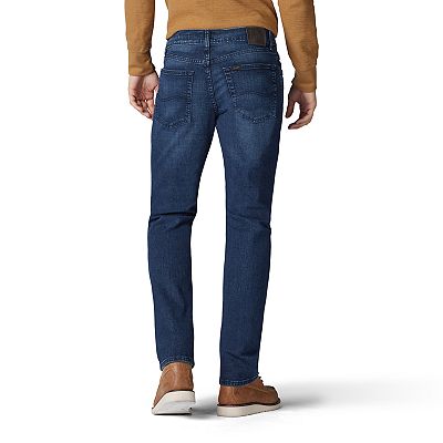 Lee premium flex classic fit jeans deals