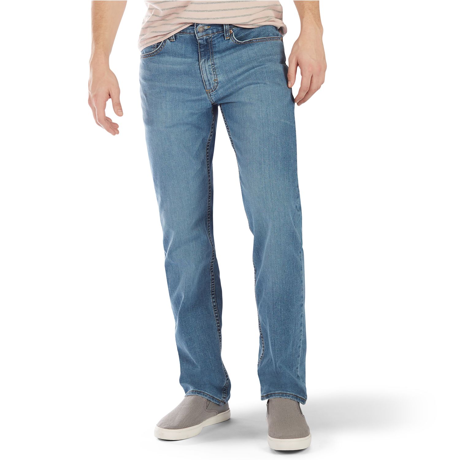 lee classic relaxed fit jeans