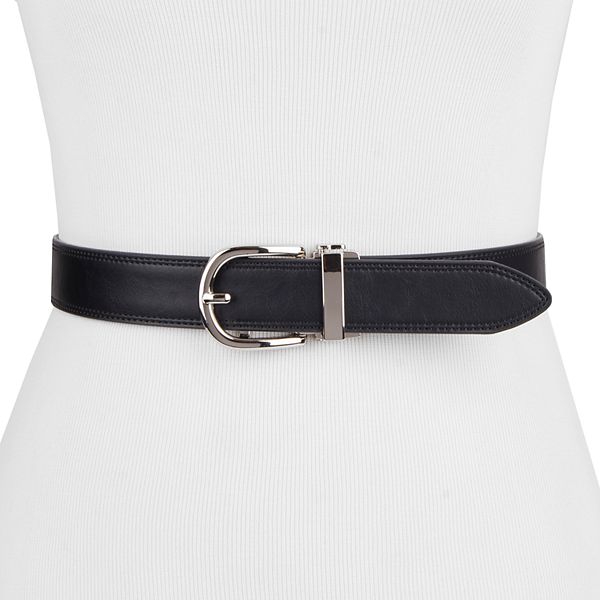 1pc Women's Fashionable Versatile Slim Black Belt With Simple Design And  Multiple Colors, For Casual Wear