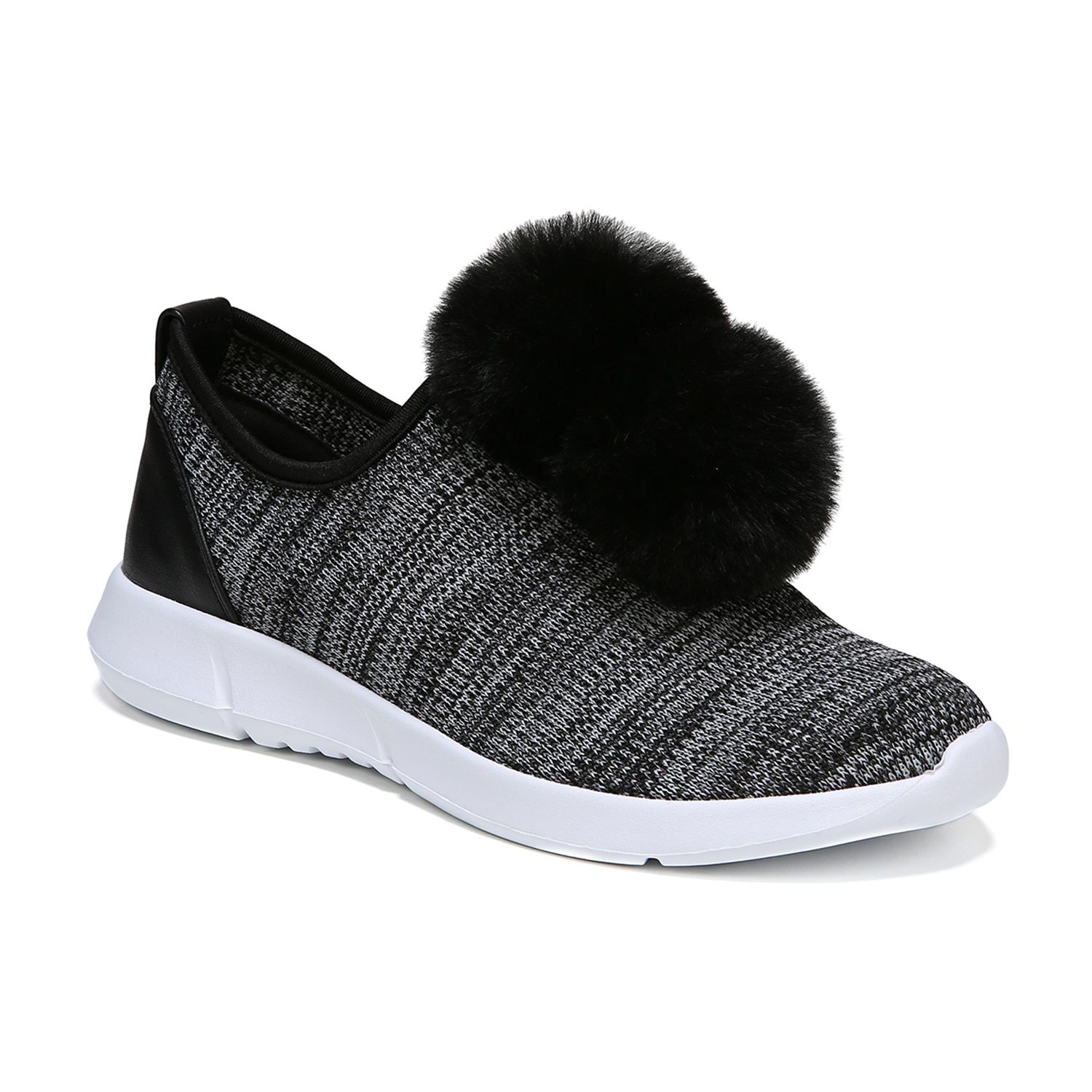 sam edelman sneakers with pom pom