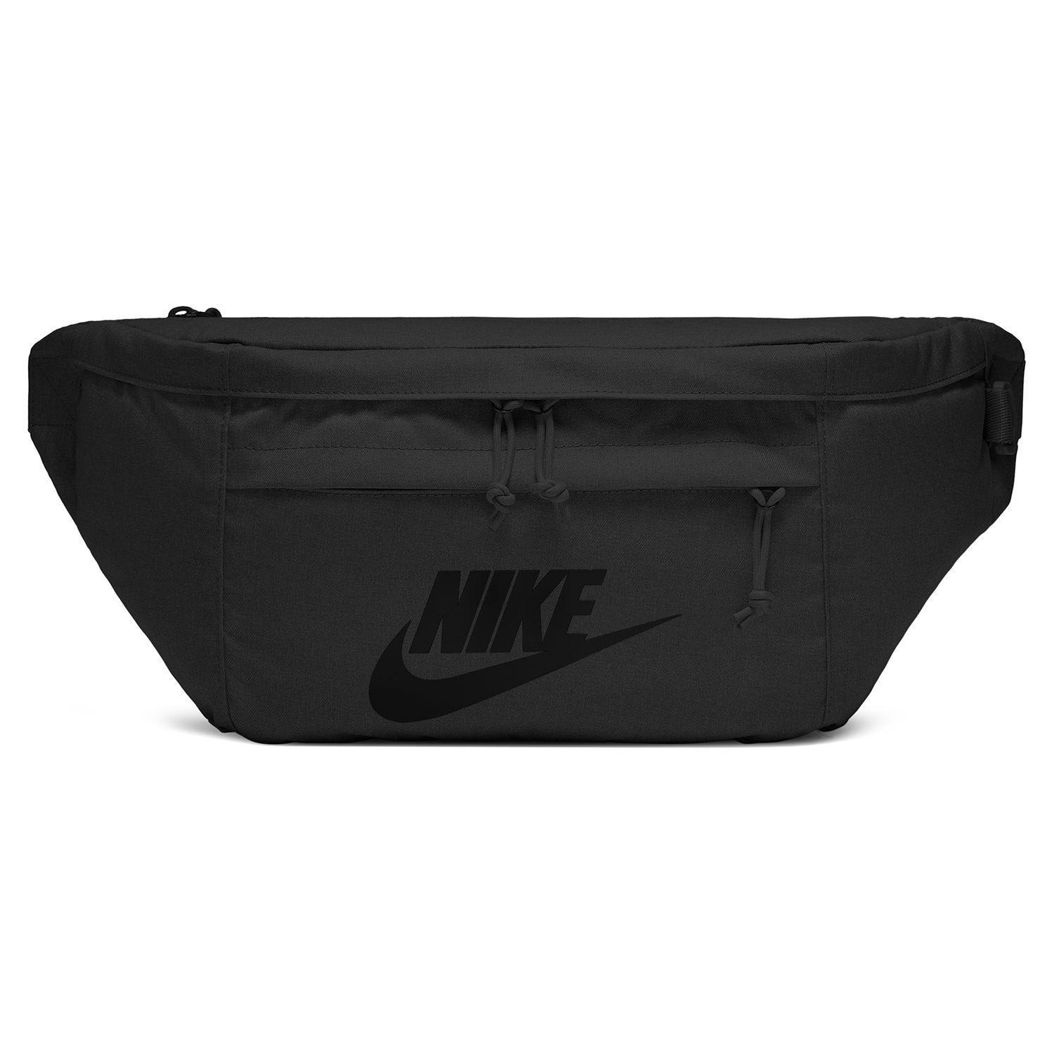 black fanny pack nike