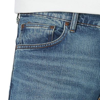 lee premium flex regular fit jeans
