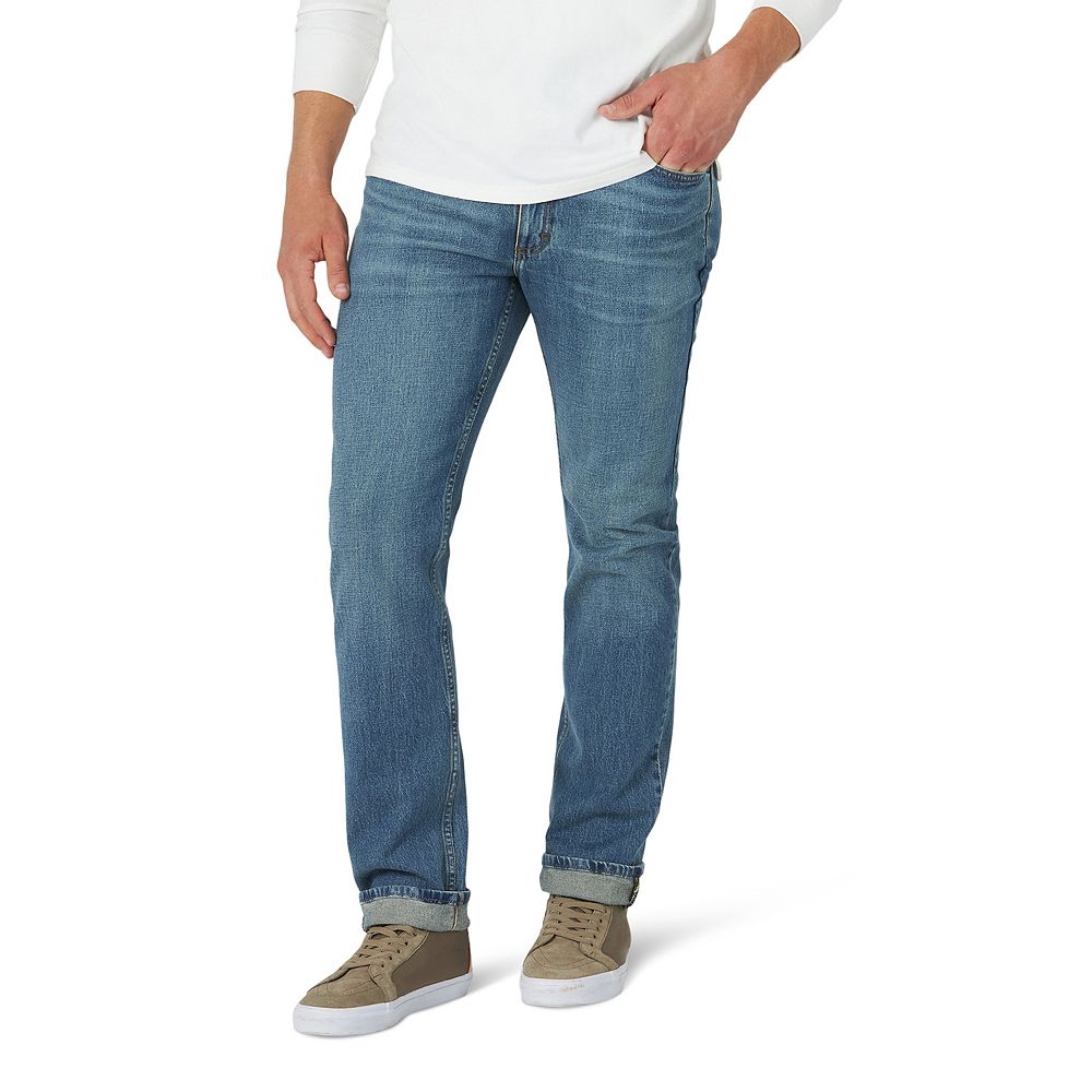 Kohls mens lee jeans deals