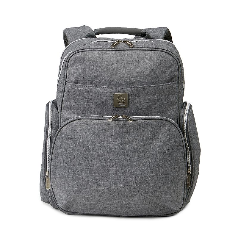 Ergobaby Anywhere I Go Backpack Diaper Bag - Gray