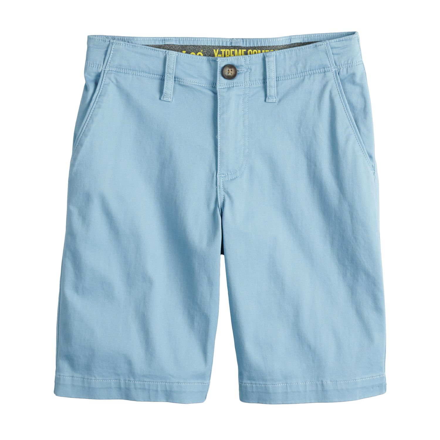 lee extreme motion shorts kohls